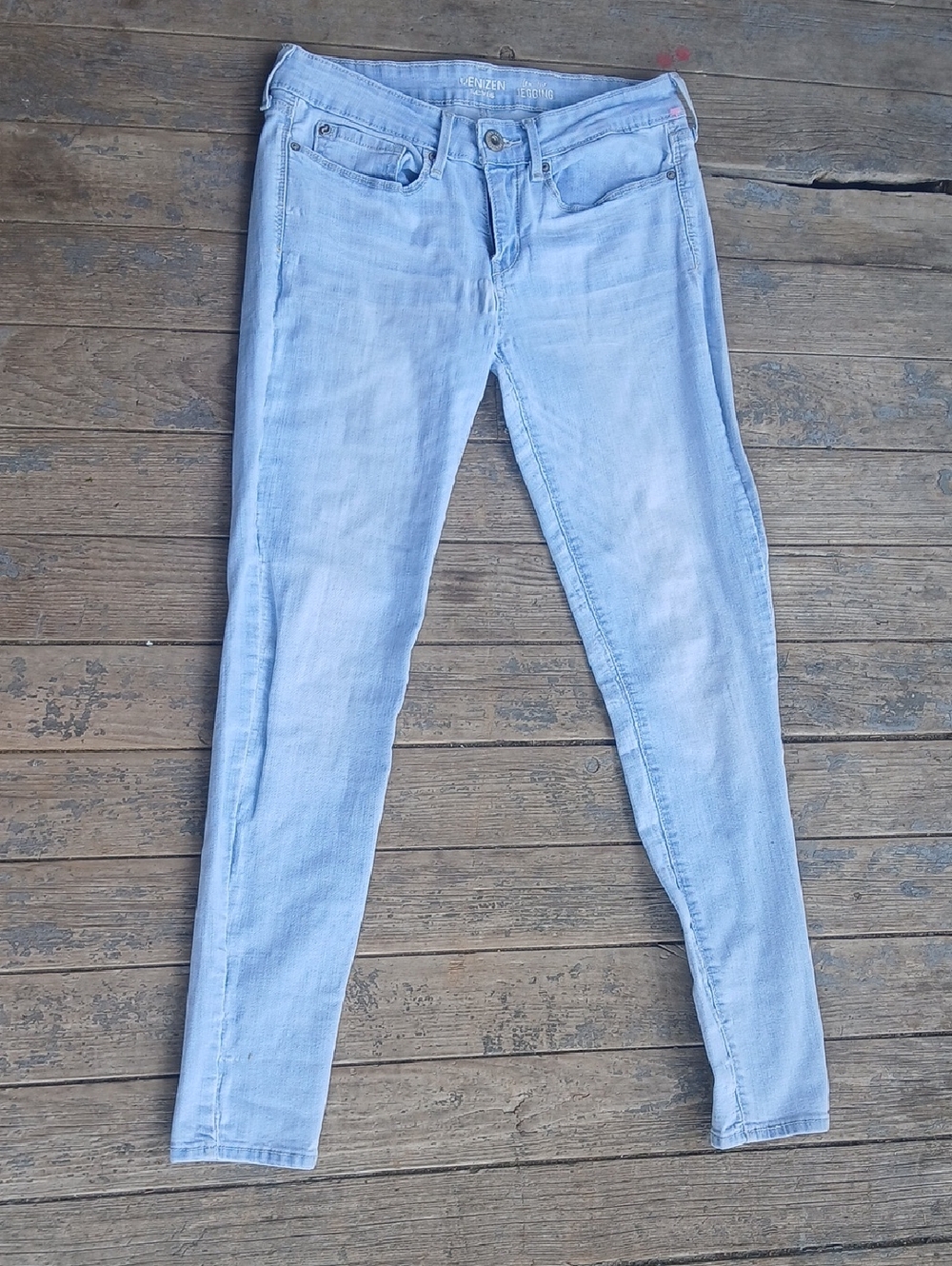 Denizen from Levi's Light Blue Women's Skinny Jeans